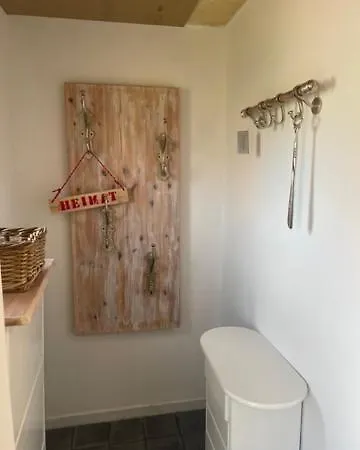 Moewennest Holiday home