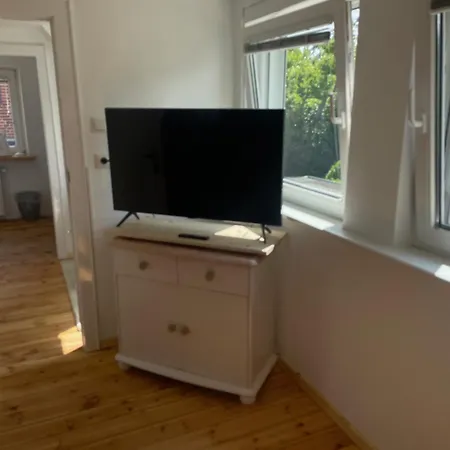 Casa de Férias Moewennest *