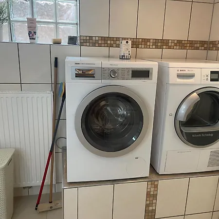 Casa de Férias Moewennest *