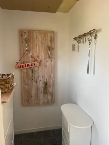 Moewennest Casa de Férias