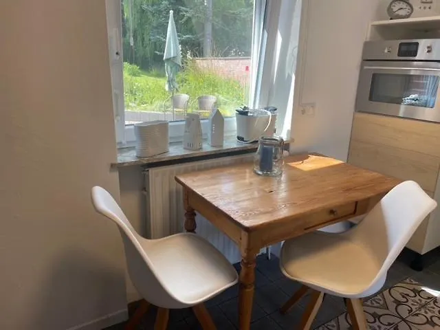 Casa de Férias Moewennest *