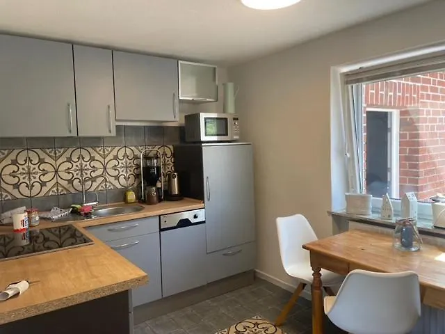 Casa de Férias Moewennest