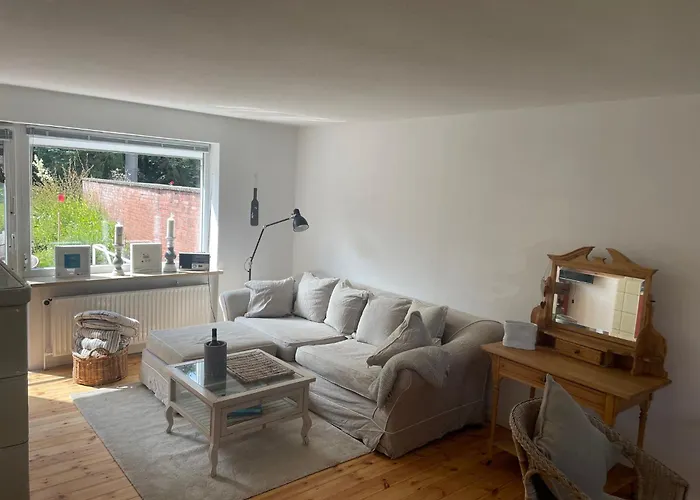 Moewennest Casa de Férias Timmendorfer Strand