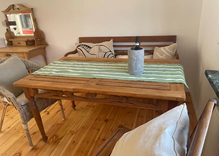 Moewennest Casa de Férias *