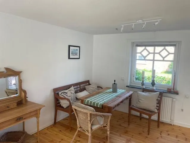 Moewennest Casa de Férias