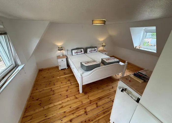 Casa de Férias Moewennest Timmendorfer Strand