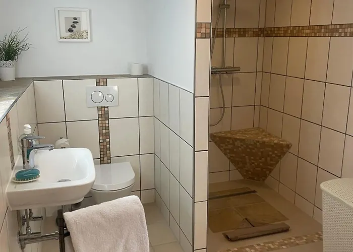 Moewennest Casa de Férias