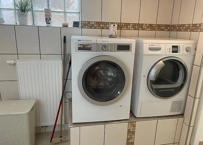 Casa de Férias Moewennest *