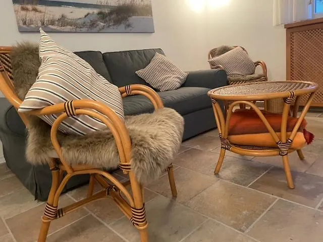 Moewennest Casa de Férias Timmendorfer Strand